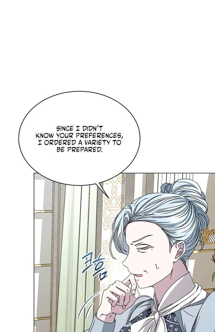 My Fiancé Keeps Trying to Raise Me Chapter 4 - Page 43