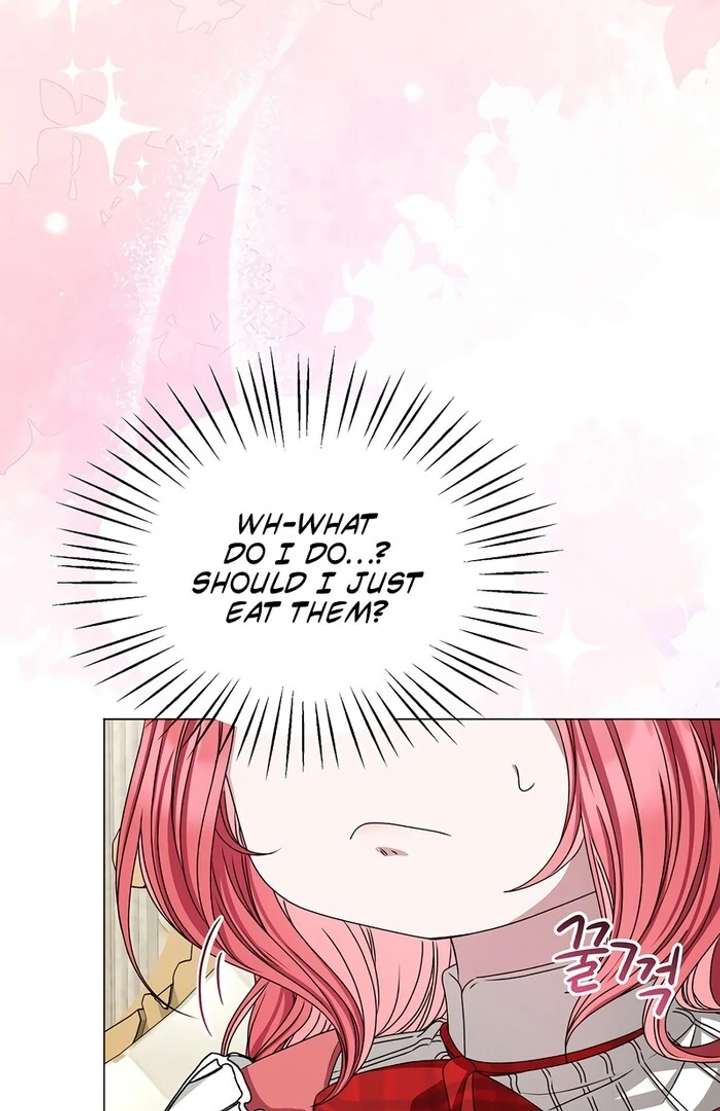 My Fiancé Keeps Trying to Raise Me Chapter 4 - Page 48