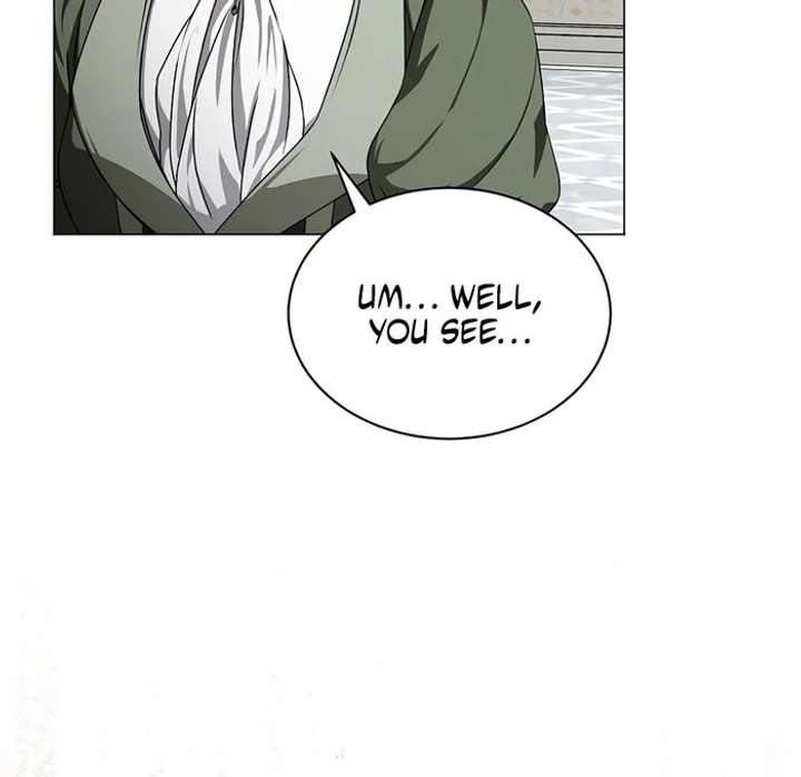 My Fiancé Keeps Trying to Raise Me Chapter 4 - Page 81