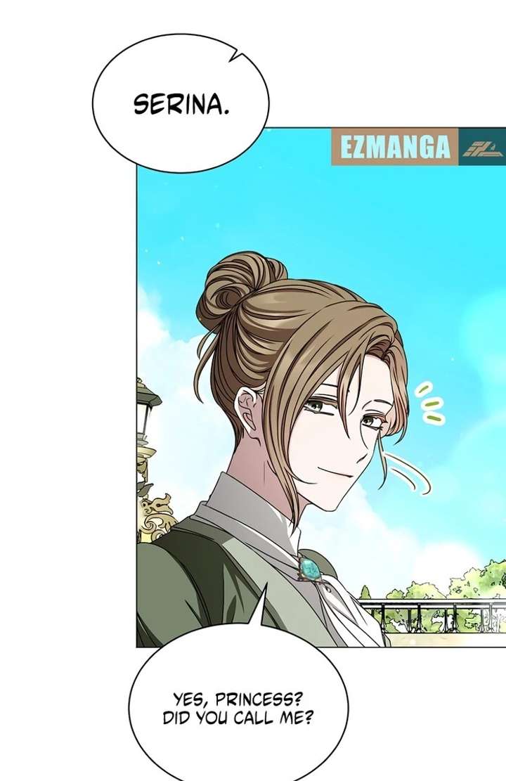 My Fiancé Keeps Trying to Raise Me Chapter 4 - Page 103