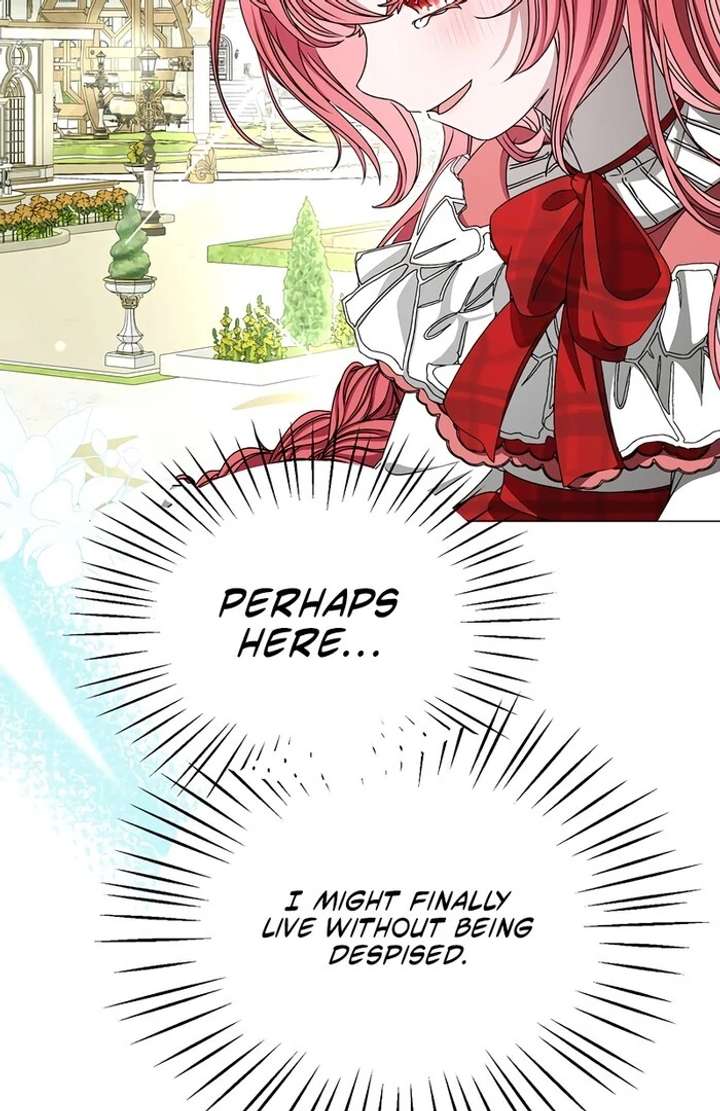 My Fiancé Keeps Trying to Raise Me Chapter 4 - Page 114