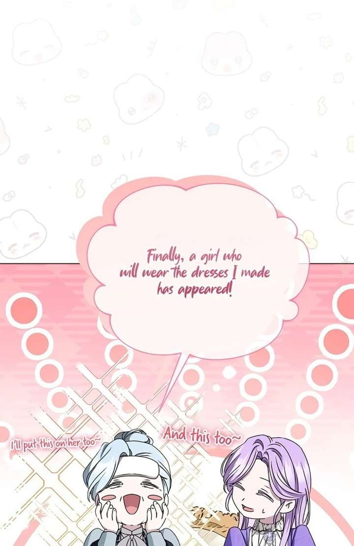 My Fiancé Keeps Trying to Raise Me Chapter 5 - Page 6