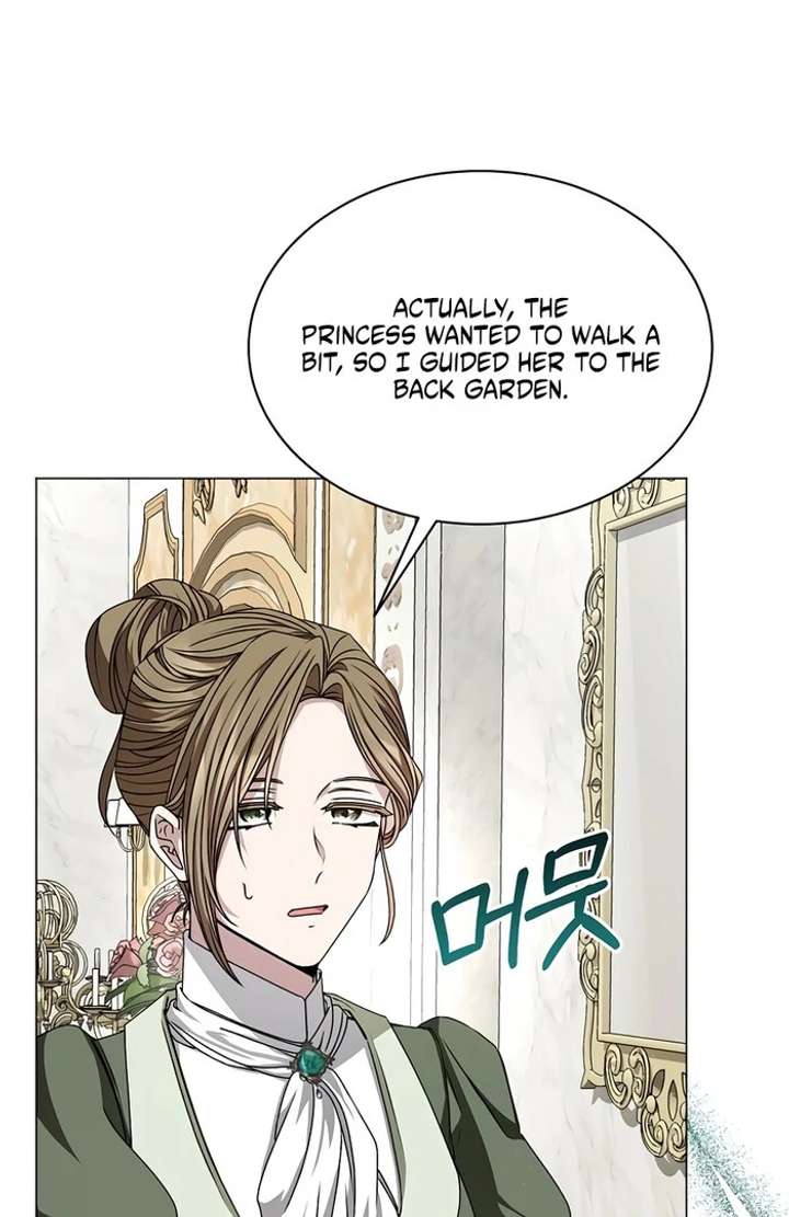 My Fiancé Keeps Trying to Raise Me Chapter 5 - Page 23