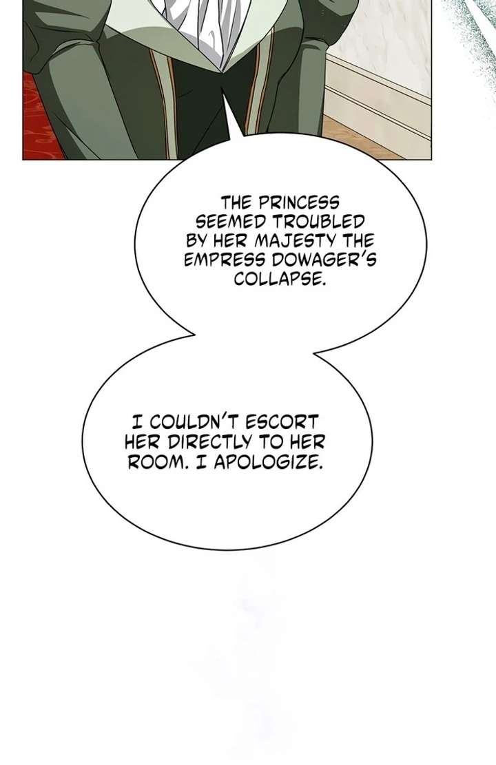 My Fiancé Keeps Trying to Raise Me Chapter 5 - Page 24