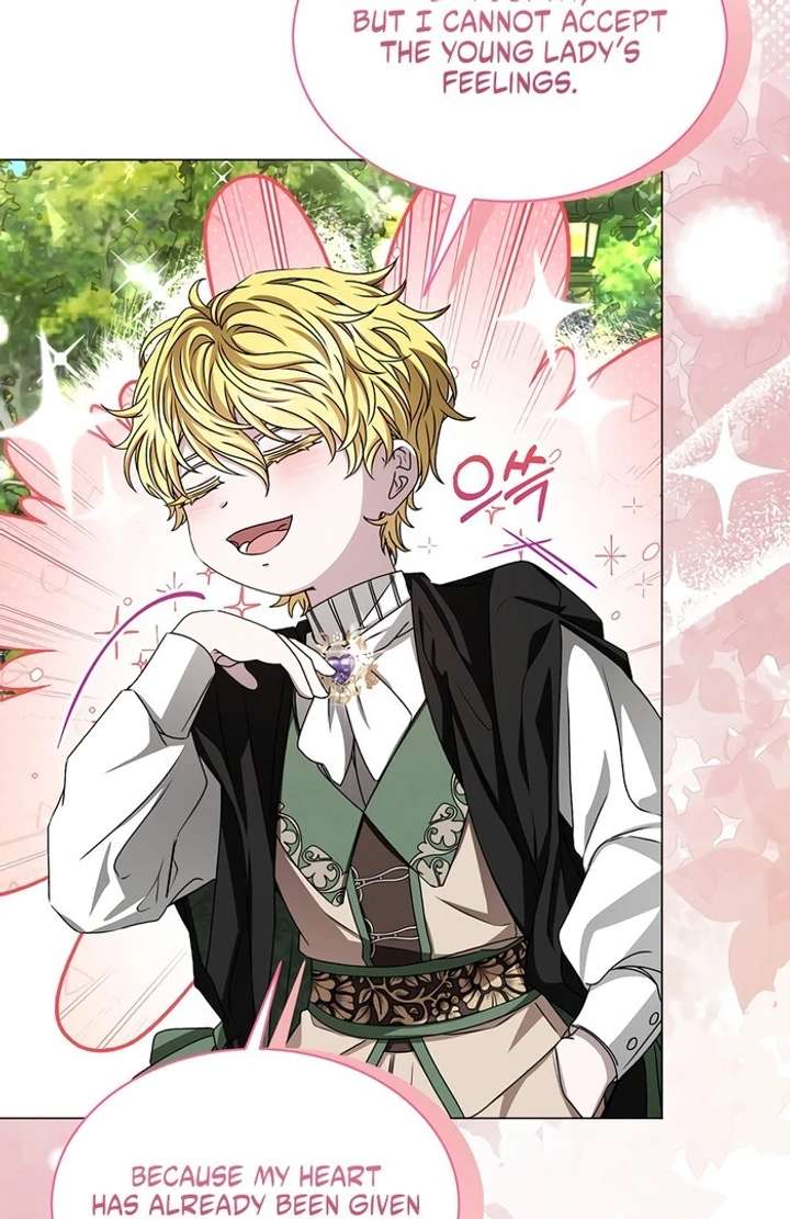 My Fiancé Keeps Trying to Raise Me Chapter 5 - Page 46