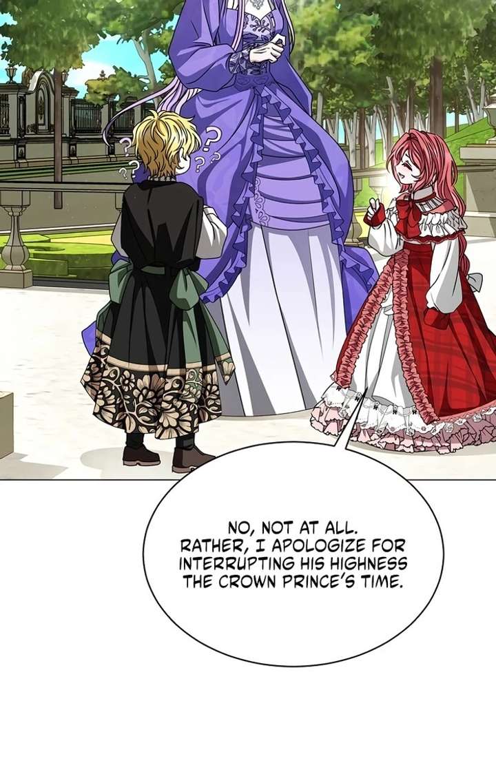 My Fiancé Keeps Trying to Raise Me Chapter 5 - Page 51