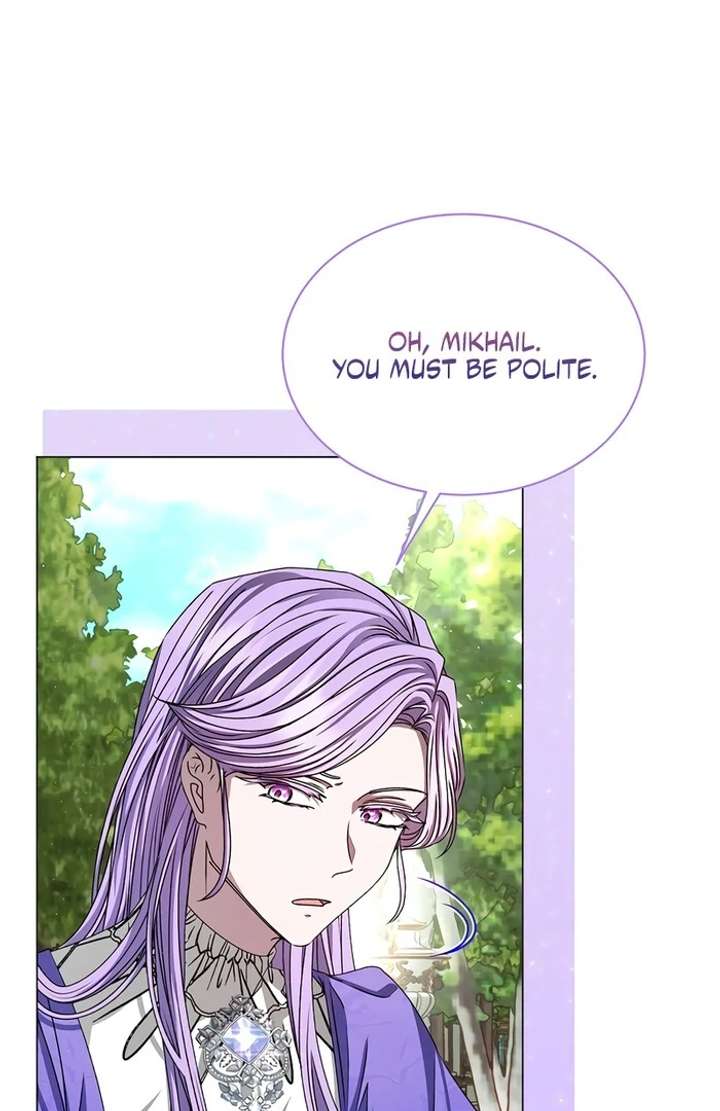 My Fiancé Keeps Trying to Raise Me Chapter 5 - Page 54