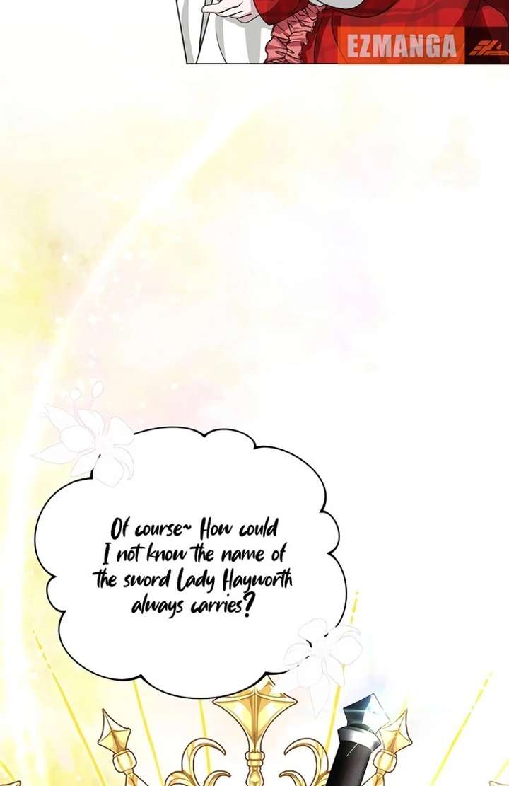 My Fiancé Keeps Trying to Raise Me Chapter 5 - Page 71