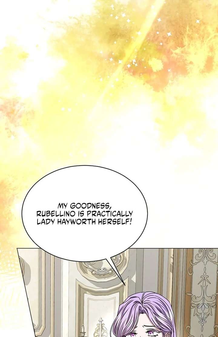 My Fiancé Keeps Trying to Raise Me Chapter 5 - Page 74