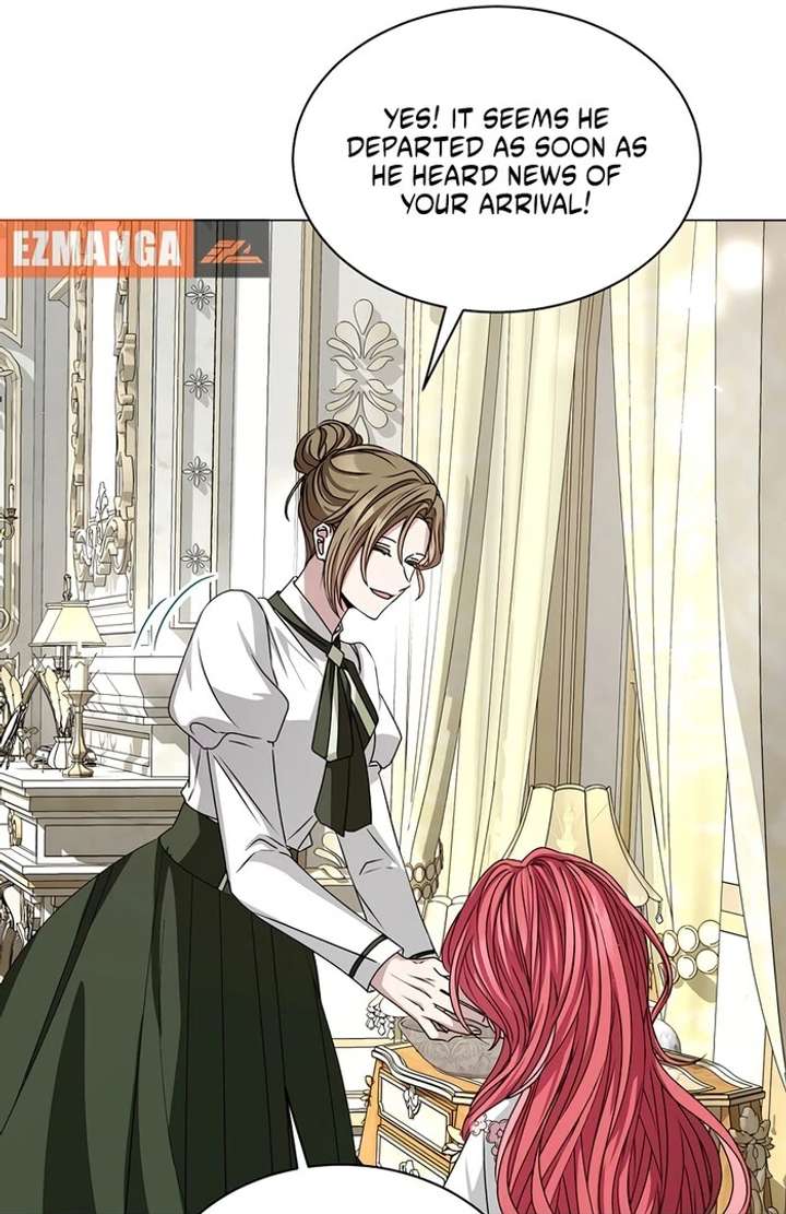 My Fiancé Keeps Trying to Raise Me Chapter 5 - Page 93