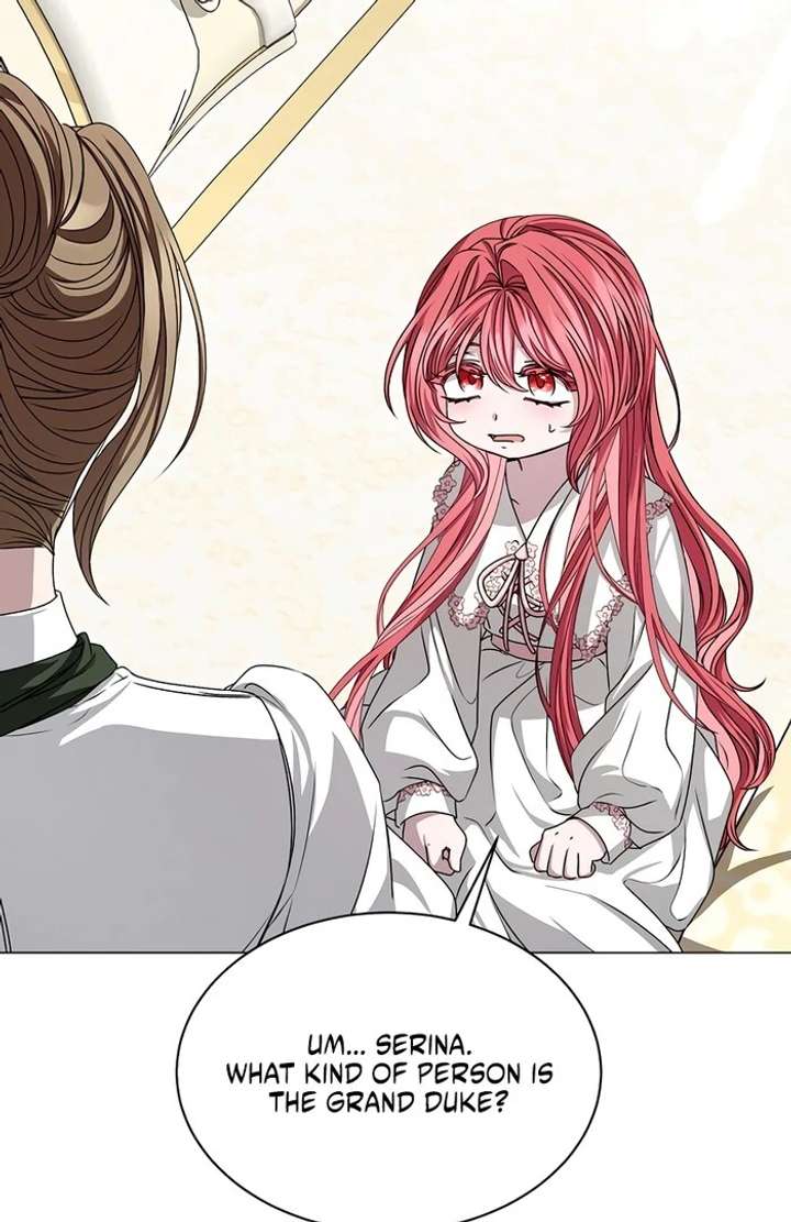 My Fiancé Keeps Trying to Raise Me Chapter 5 - Page 96