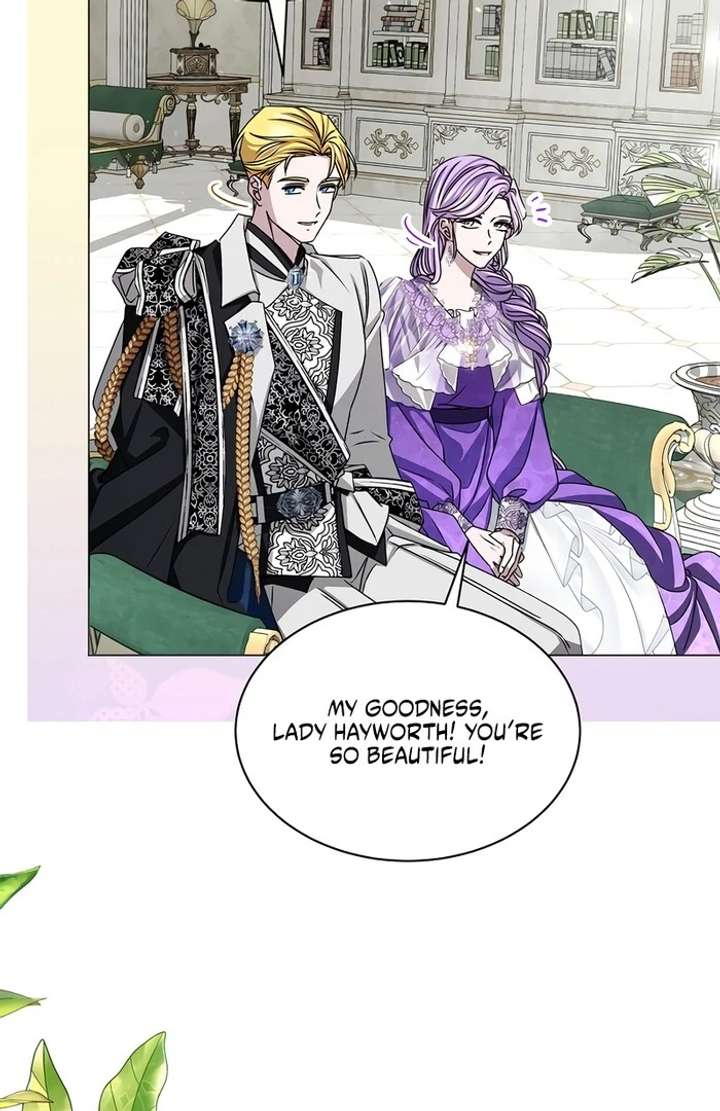 My Fiancé Keeps Trying to Raise Me Chapter 5 - Page 107