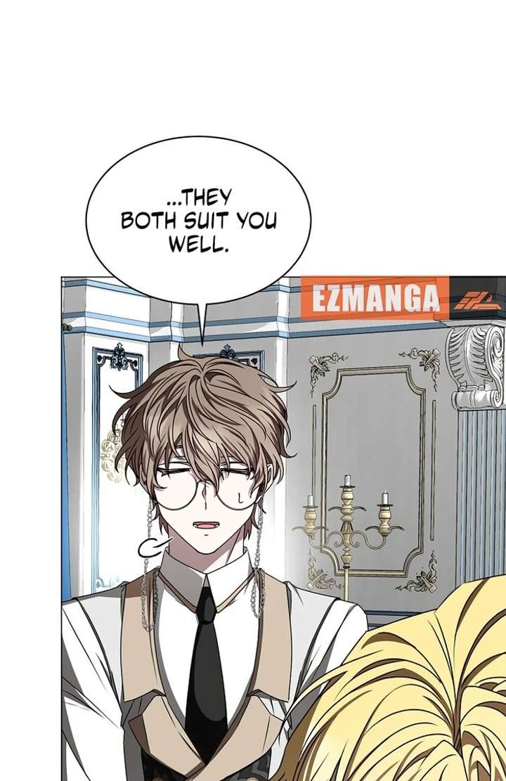 My Fiancé Keeps Trying to Raise Me Chapter 6 - Page 6