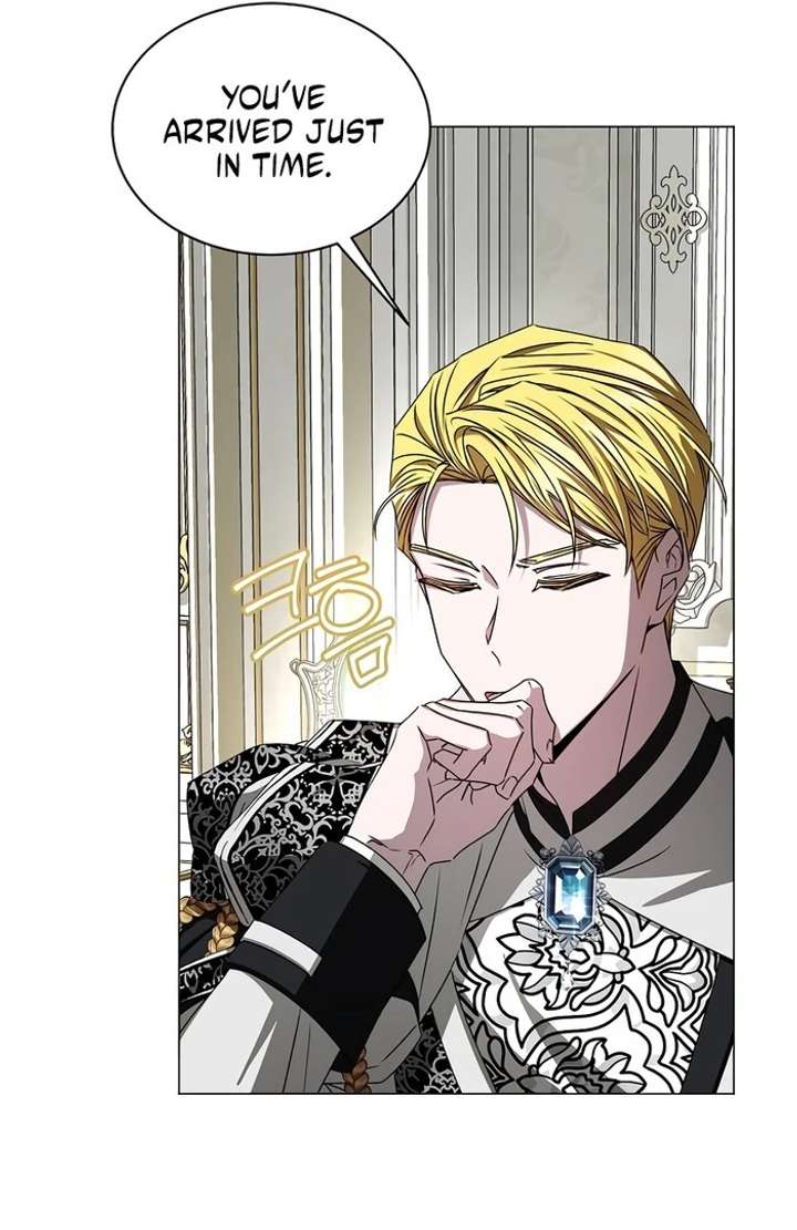 My Fiancé Keeps Trying to Raise Me Chapter 6 - Page 36