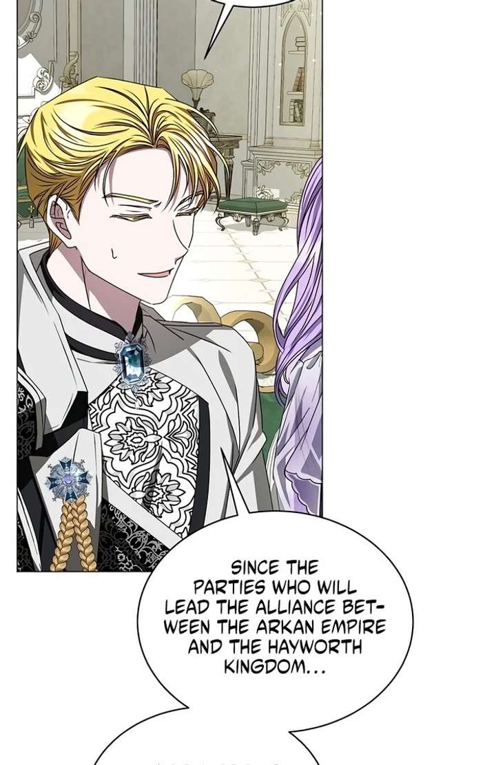 My Fiancé Keeps Trying to Raise Me Chapter 6 - Page 39