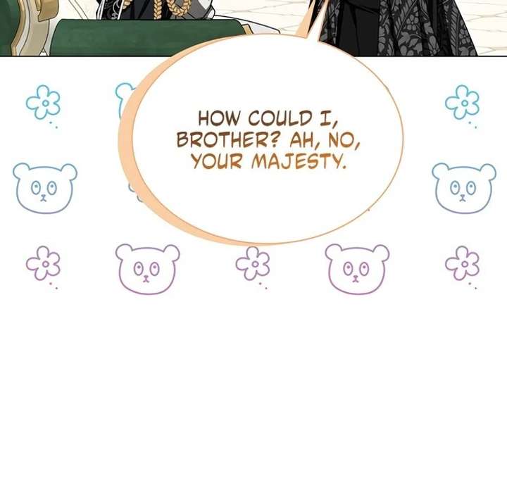 My Fiancé Keeps Trying to Raise Me Chapter 6 - Page 45