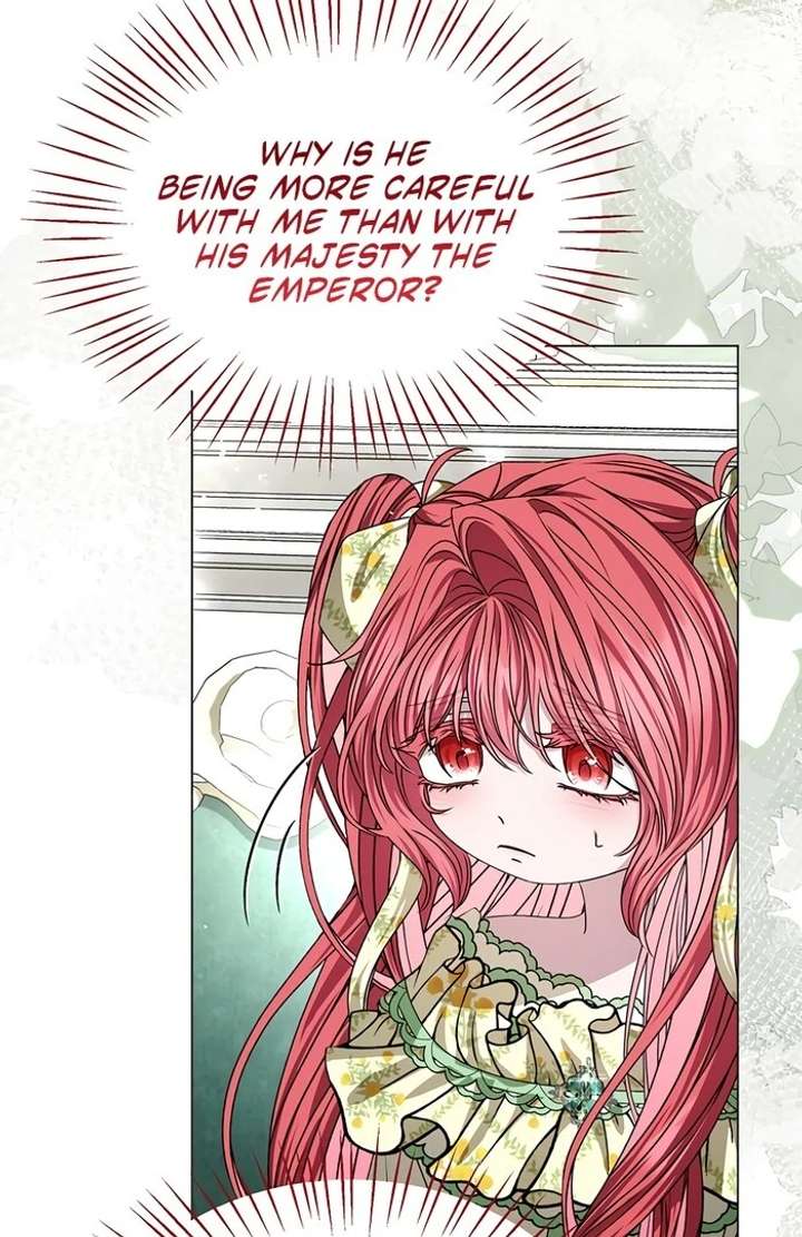 My Fiancé Keeps Trying to Raise Me Chapter 6 - Page 57