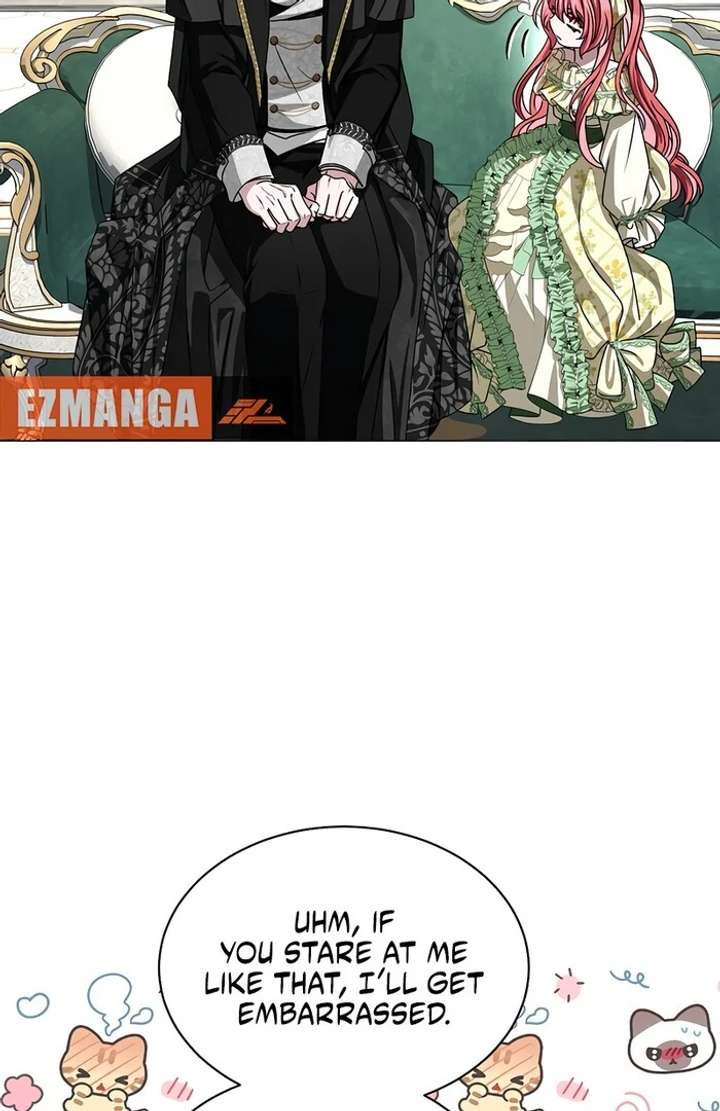 My Fiancé Keeps Trying to Raise Me Chapter 6 - Page 59