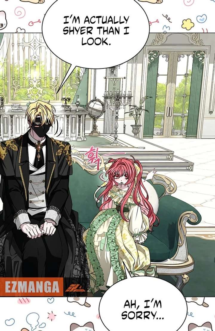 My Fiancé Keeps Trying to Raise Me Chapter 6 - Page 60