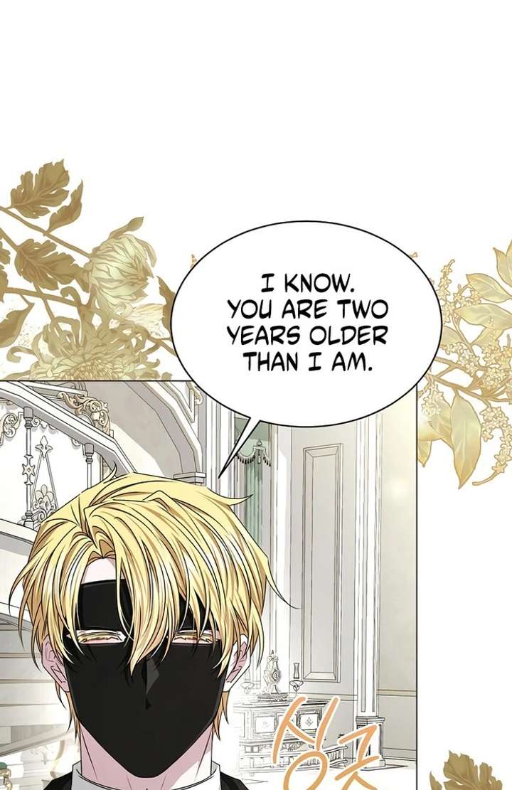 My Fiancé Keeps Trying to Raise Me Chapter 6 - Page 71