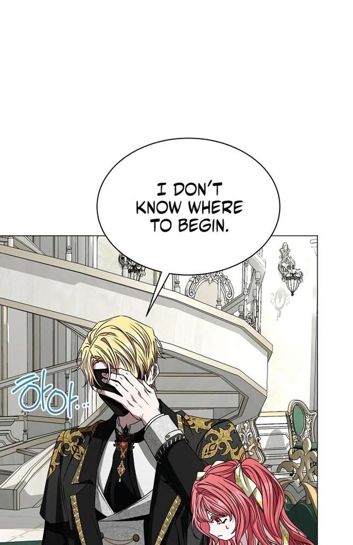 My Fiancé Keeps Trying to Raise Me Chapter 6 - Page 89