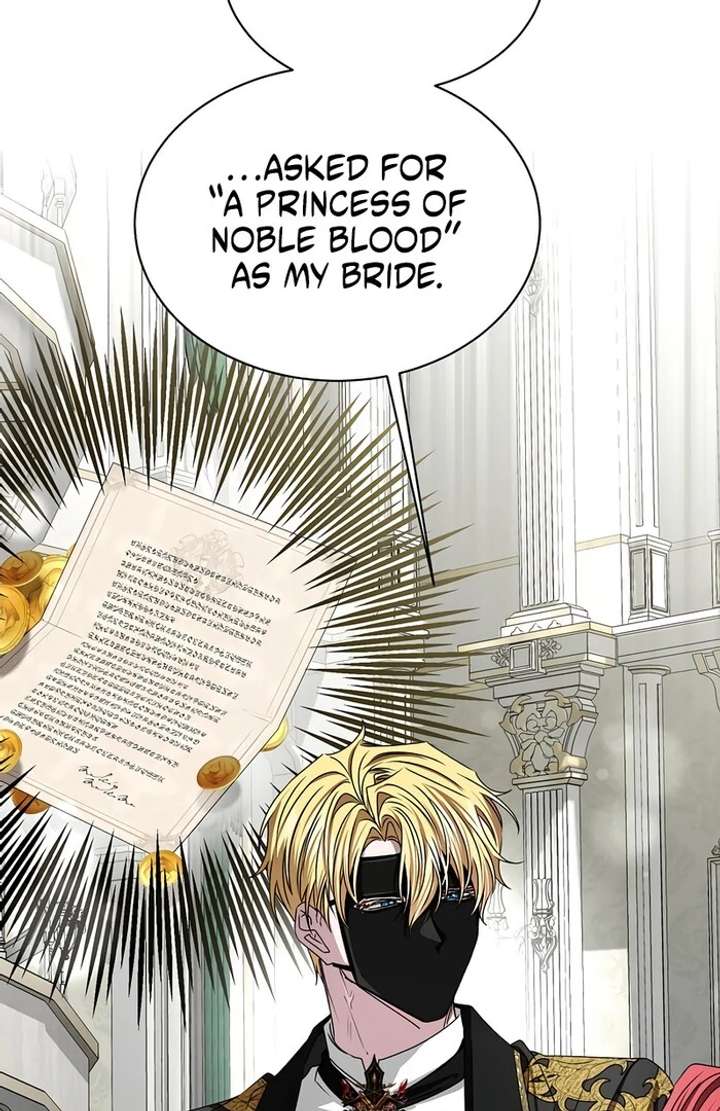 My Fiancé Keeps Trying to Raise Me Chapter 6 - Page 98