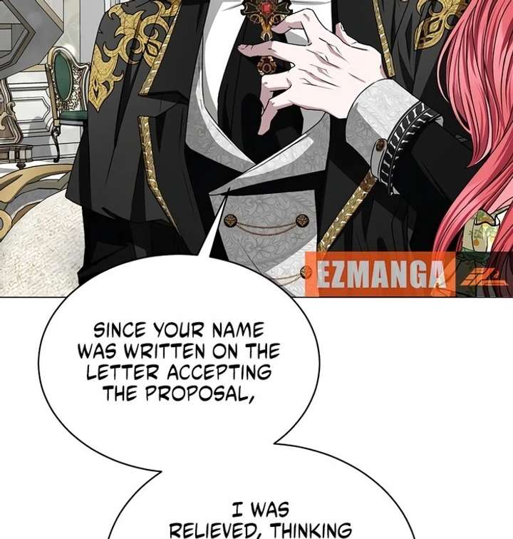 My Fiancé Keeps Trying to Raise Me Chapter 6 - Page 99