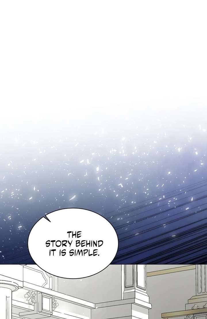 My Fiancé Keeps Trying to Raise Me Chapter 7 - Page 5