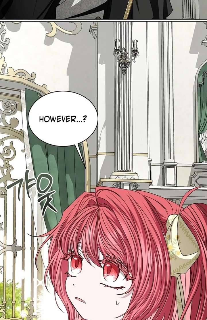 My Fiancé Keeps Trying to Raise Me Chapter 7 - Page 48