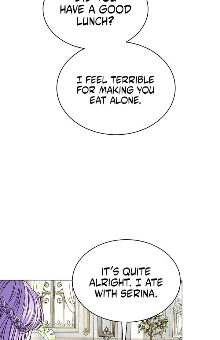 My Fiancé Keeps Trying to Raise Me Chapter 7 - Page 61