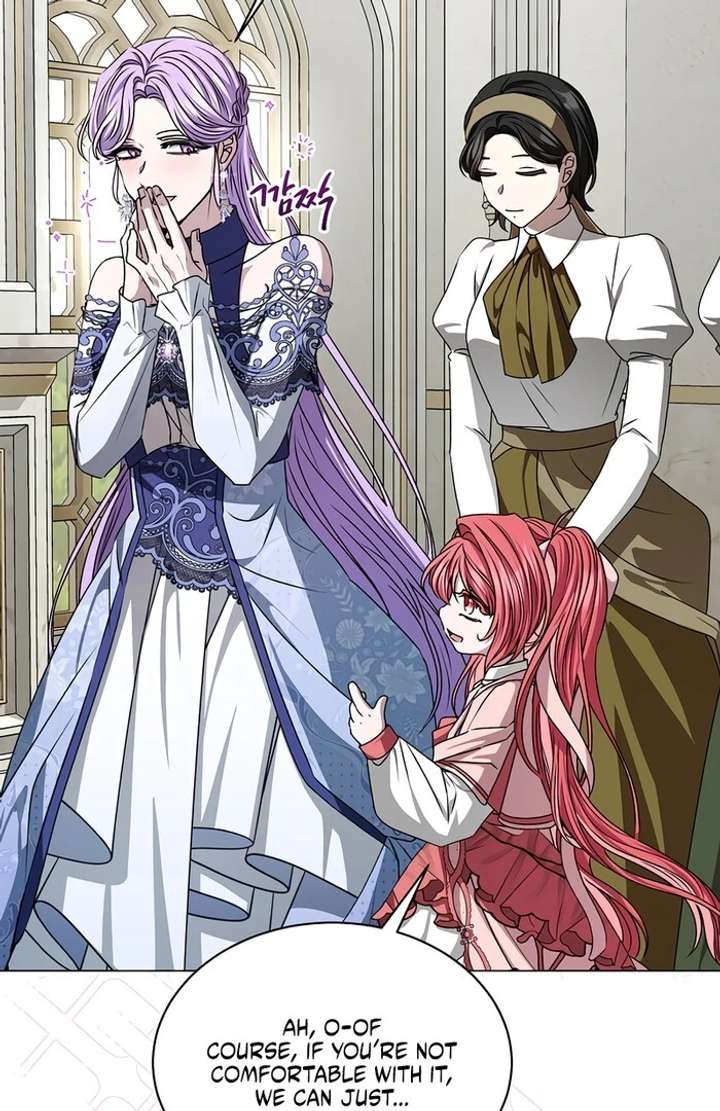 My Fiancé Keeps Trying to Raise Me Chapter 7 - Page 71