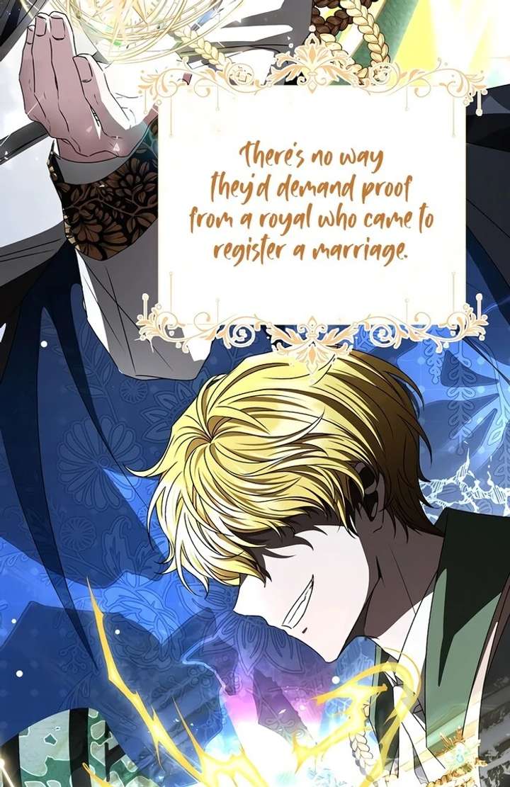 My Fiancé Keeps Trying to Raise Me Chapter 7 - Page 90