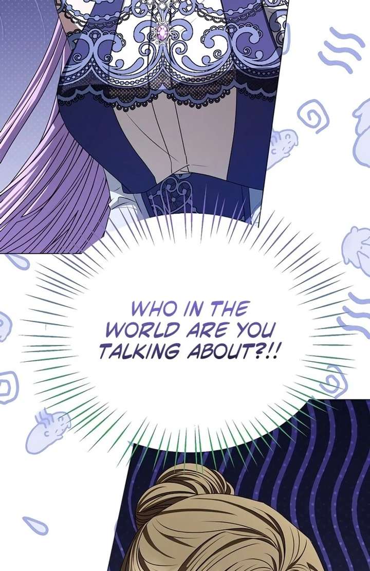 My Fiancé Keeps Trying to Raise Me Chapter 7 - Page 104