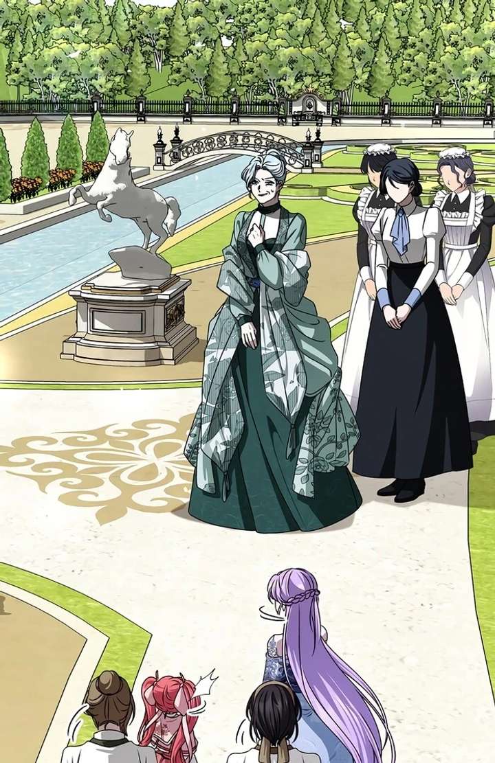 My Fiancé Keeps Trying to Raise Me Chapter 7 - Page 108