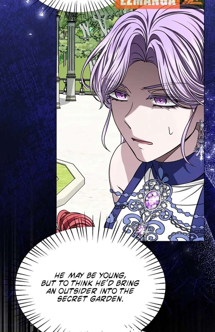 My Fiancé Keeps Trying to Raise Me Chapter 8 - Page 32