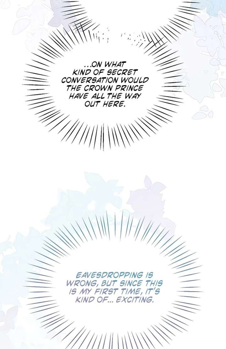 My Fiancé Keeps Trying to Raise Me Chapter 8 - Page 48