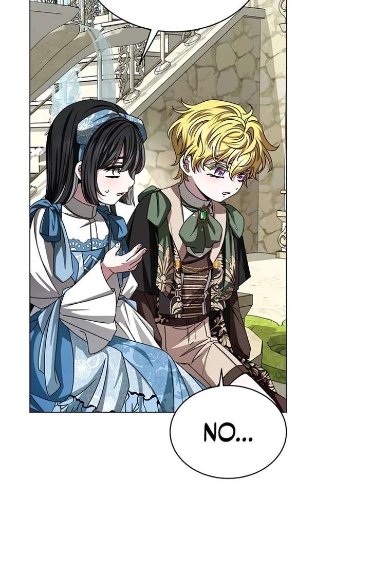 My Fiancé Keeps Trying to Raise Me Chapter 8 - Page 51