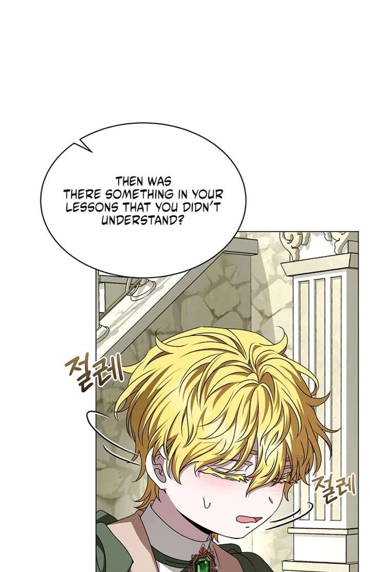 My Fiancé Keeps Trying to Raise Me Chapter 8 - Page 52