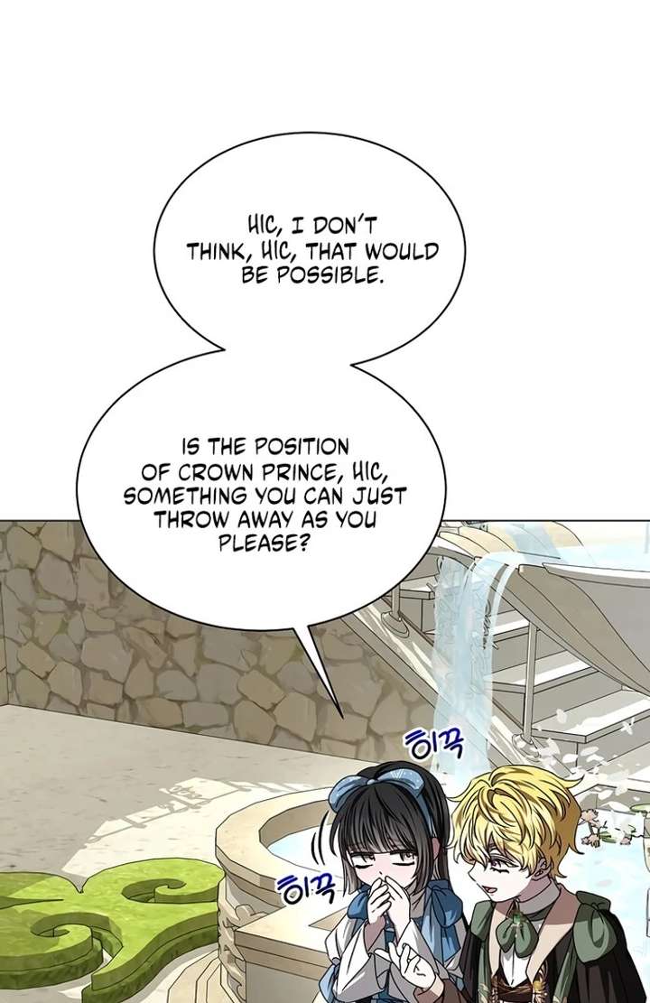 My Fiancé Keeps Trying to Raise Me Chapter 8 - Page 69