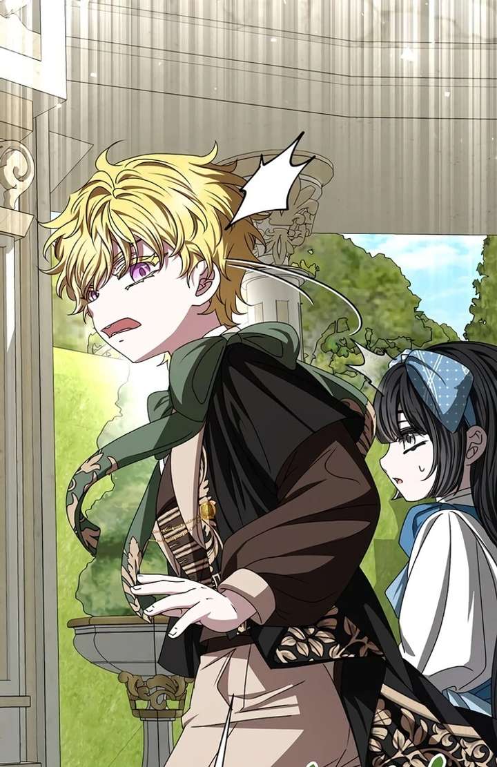 My Fiancé Keeps Trying to Raise Me Chapter 8 - Page 89