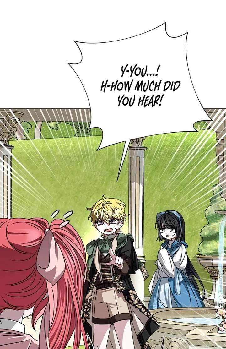 My Fiancé Keeps Trying to Raise Me Chapter 8 - Page 97