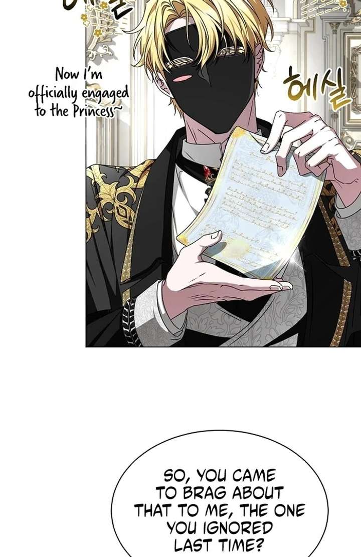 My Fiancé Keeps Trying to Raise Me Chapter 9 - Page 4