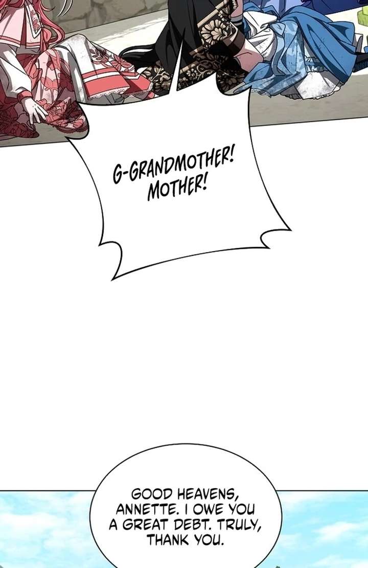 My Fiancé Keeps Trying to Raise Me Chapter 9 - Page 47