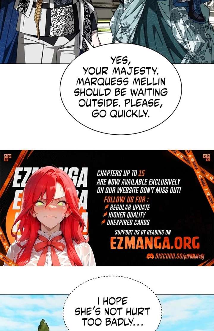 My Fiancé Keeps Trying to Raise Me Chapter 9 - Page 55