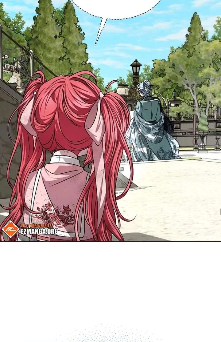 My Fiancé Keeps Trying to Raise Me Chapter 9 - Page 56