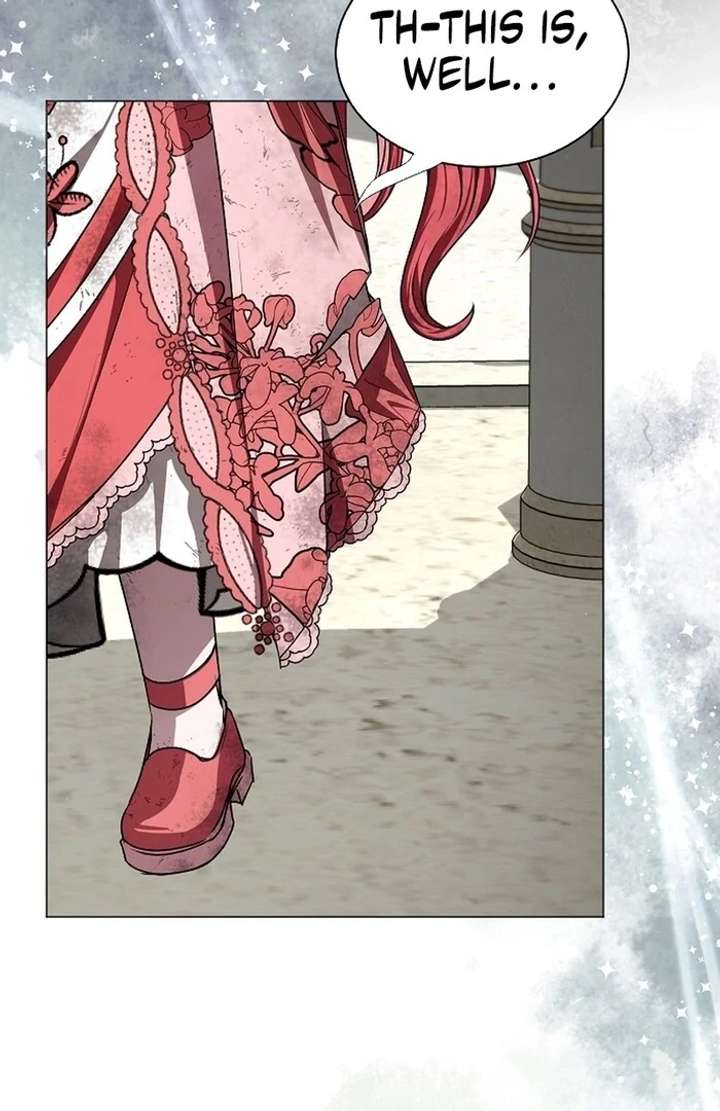 My Fiancé Keeps Trying to Raise Me Chapter 9 - Page 61