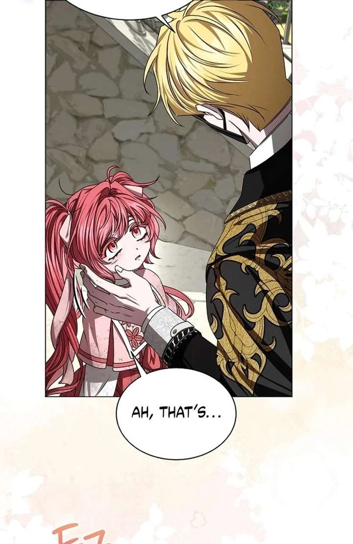 My Fiancé Keeps Trying to Raise Me Chapter 9 - Page 73