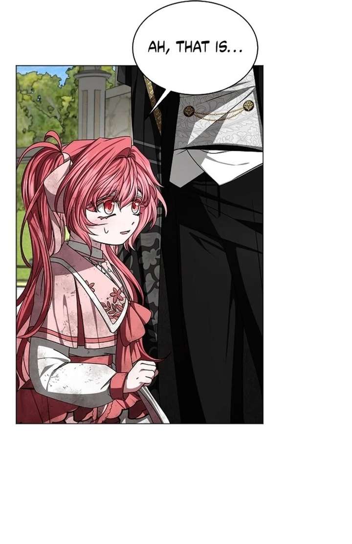 My Fiancé Keeps Trying to Raise Me Chapter 9 - Page 79