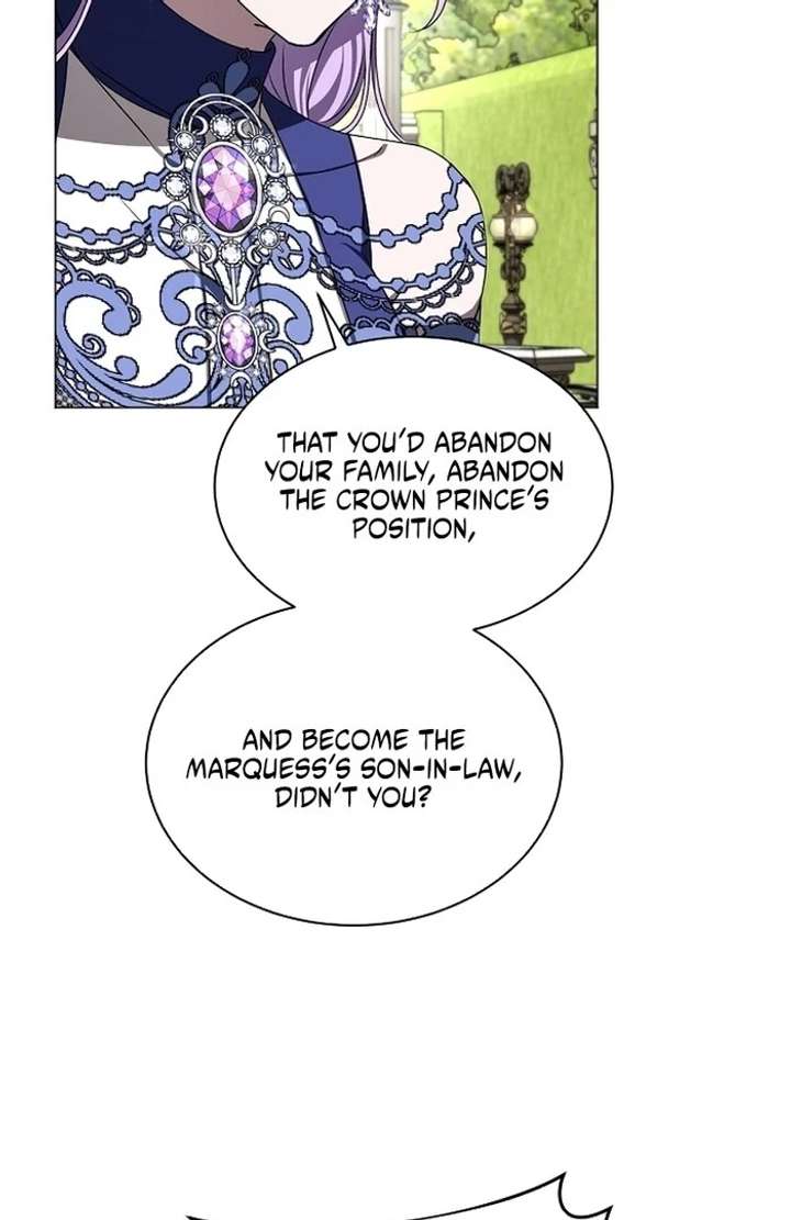 My Fiancé Keeps Trying to Raise Me Chapter 9 - Page 84