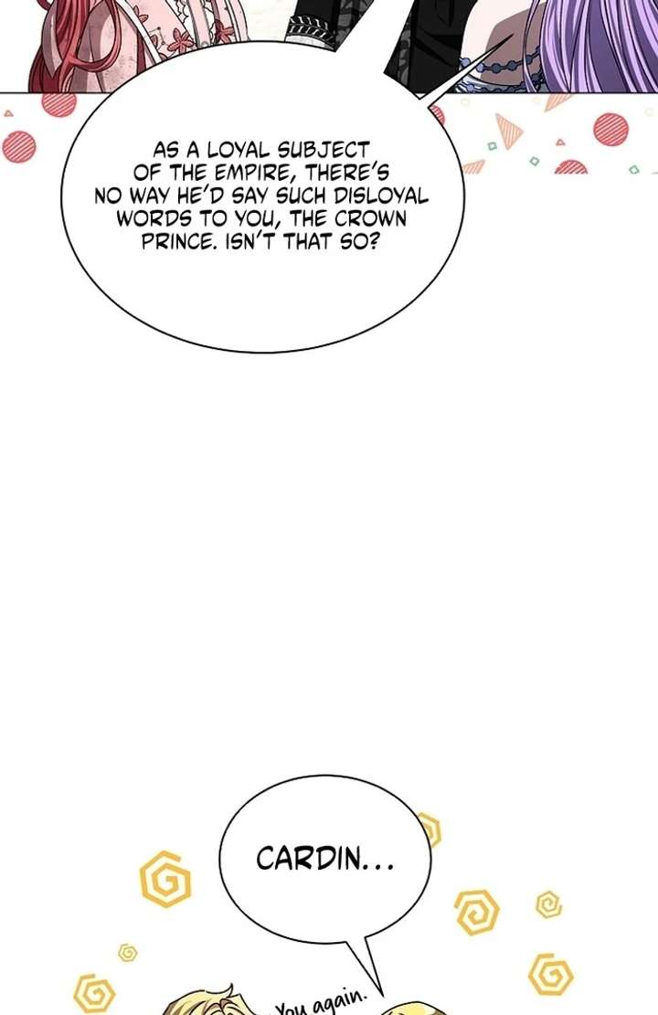 My Fiancé Keeps Trying to Raise Me Chapter 9 - Page 89